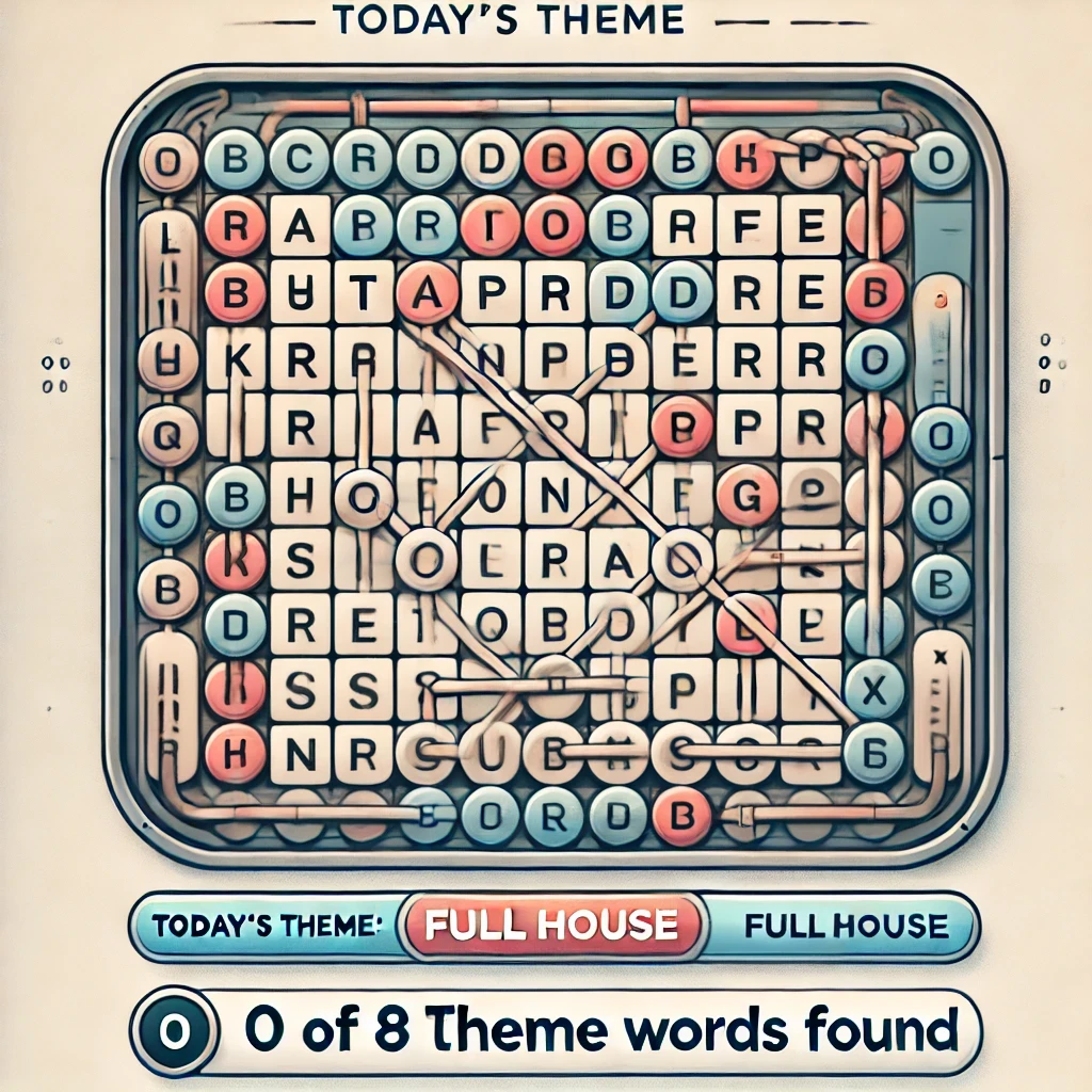 Strands Game Hints: Master the Puzzle with These Tips